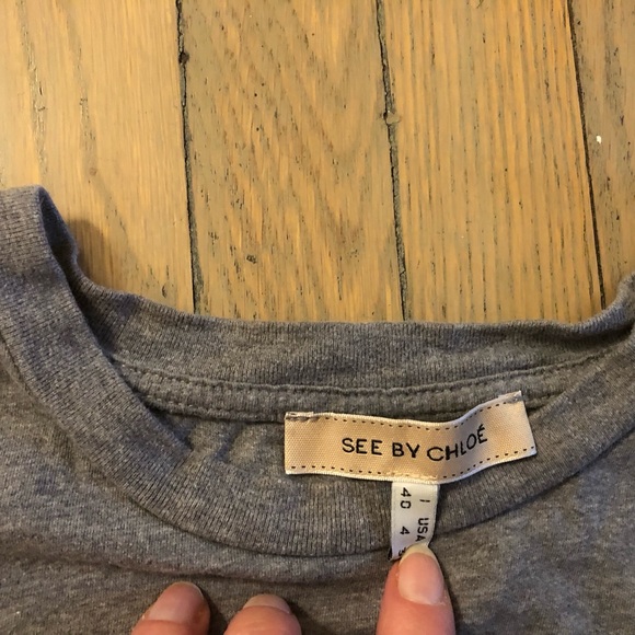 See by Chloé top, size S - Picture 4 of 5